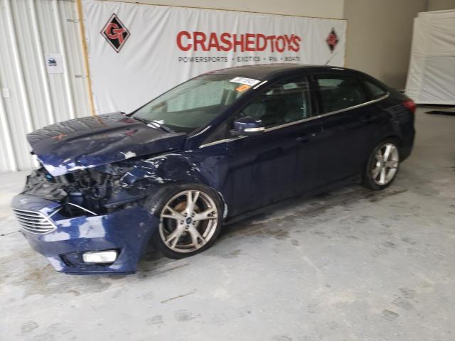 FORD FOCUS TITA 2016 with VIN 1FADP3J21GL280976 - Photo from auction
