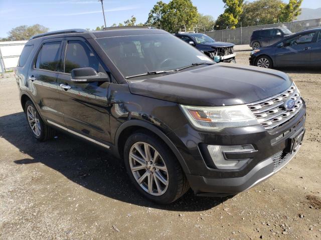 Photo 4 from auction – 2016 FORD EXPLORER L with VIN 1FM5K7F80GGC06549