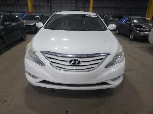 Photo 5 from auction – 2013 HYUNDAI SONATA GLS with VIN 5NPEB4AC2DH664292