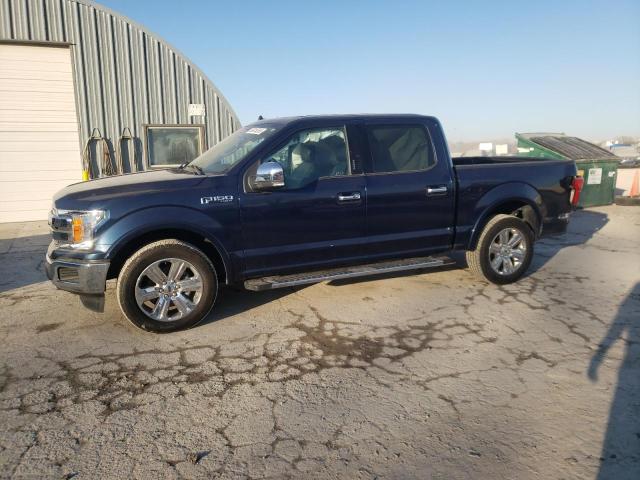 FORD F150 SUPER 2020 with VIN 1FTEW1C45LKF03315 - Photo from auction