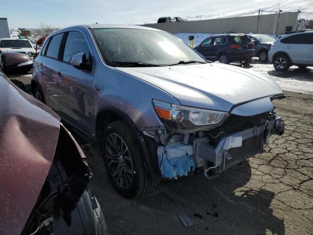 Photo 4 from auction – 2017 MITSUBISHI OUTLANDER with VIN JA4AR3AU4HZ062239