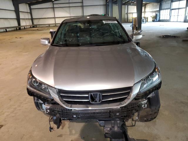 Photo 5 from auction – 2014 HONDA ACCORD EXL with VIN 1HGCR2F89EA092109