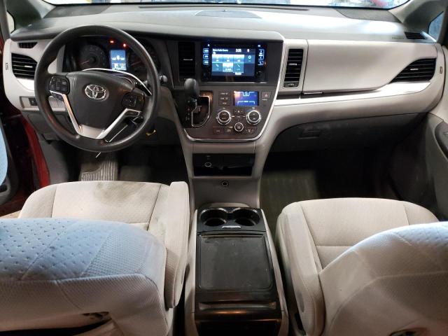 Photo 8 from auction – 2015 TOYOTA SIENNA LE with VIN 5TDJK3DC6FS099272