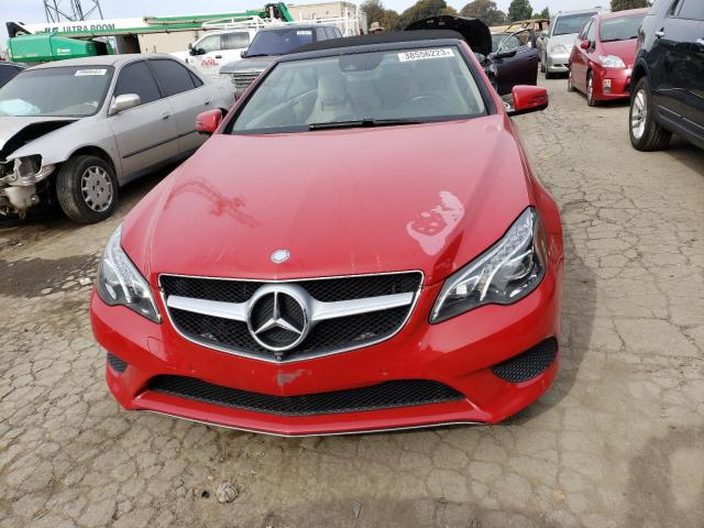 Photo 5 from auction – 2014 MERCEDES-BENZ E 350 with VIN WDDKK5KF2EF285201