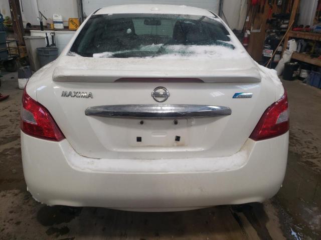 Photo 6 from auction – 2010 NISSAN MAXIMA S with VIN 1N4AA5AP8AC839684