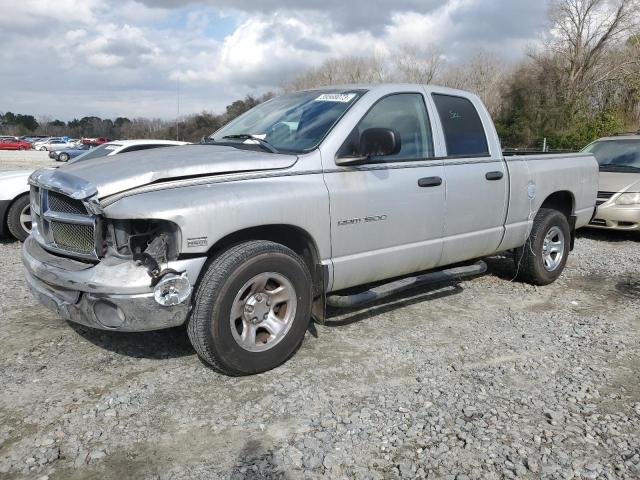 DODGE RAM 1500 S 2003 with VIN 1D7HA18D63S243548 - Photo from auction