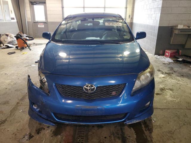Photo 5 from auction – 2010 TOYOTA COROLLA BA with VIN 2T1BU4EE0AC485157