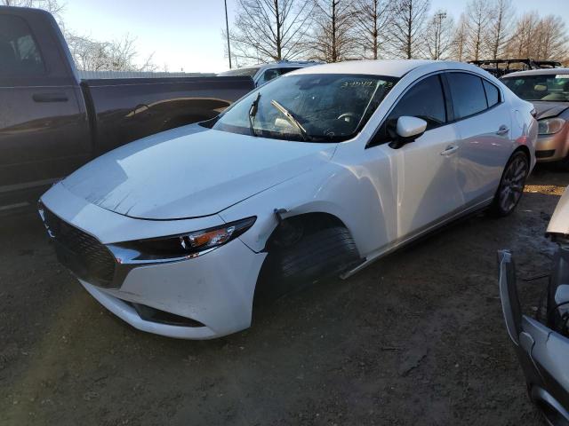 MAZDA 3 SELECT 2019 with VIN JM1BPBAM7K1118786 - Photo from auction
