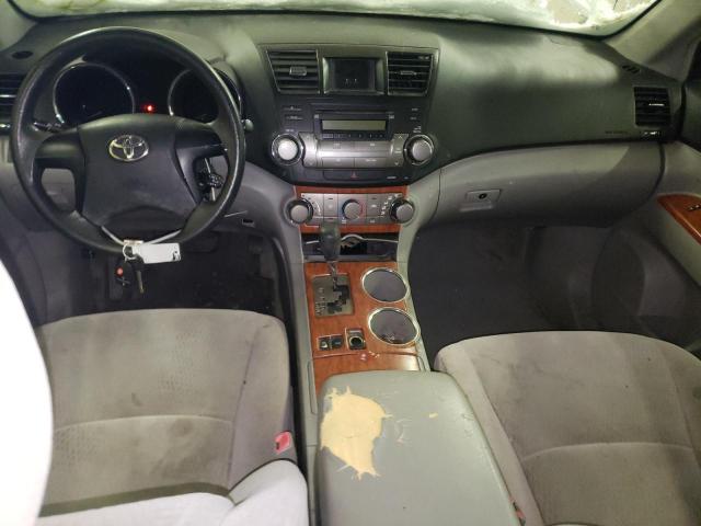Photo 8 from auction – 2008 TOYOTA HIGHLANDER with VIN JTEES41A082077039
