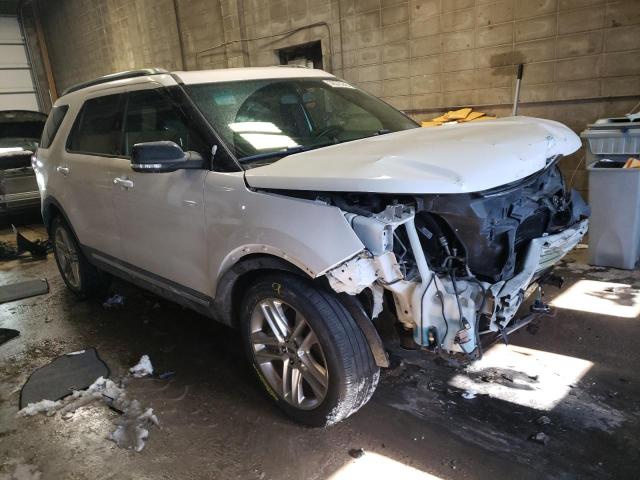 صورة رقم 4 من المزاد - 2017 FORD EXPLORER X مع VIN 1FM5K8D83HGA46144