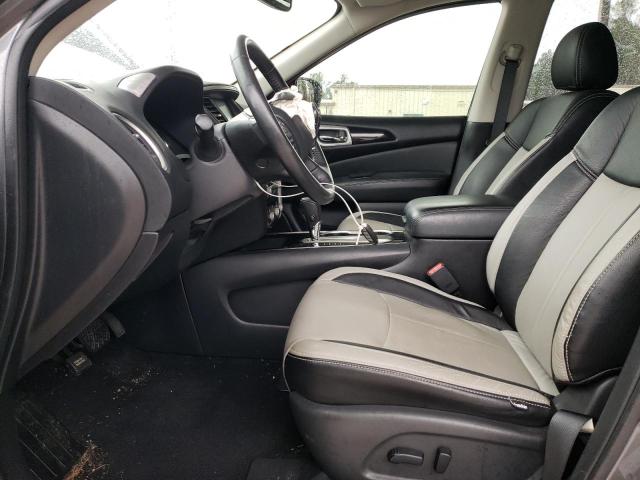 Photo 7 from auction – 2019 NISSAN PATHFINDER with VIN 5N1DR2MN6KC628098
