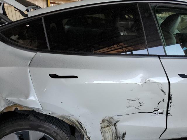 Photo 10 from auction – 2021 TESLA MODEL Y with VIN 5YJYGDEE4MF075141