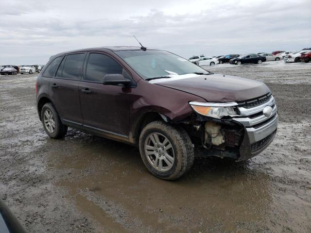 Photo 4 from auction – 2012 FORD EDGE SE with VIN 2FMDK3GC9CBA86873