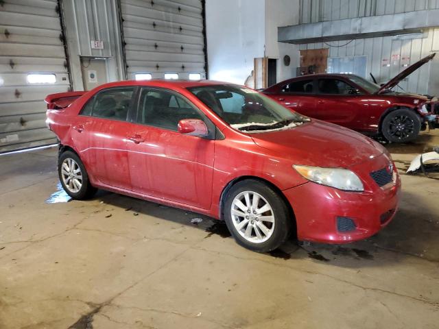Photo 4 from auction – 2010 TOYOTA COROLLA BA with VIN 1NXBU4EE1AZ239684
