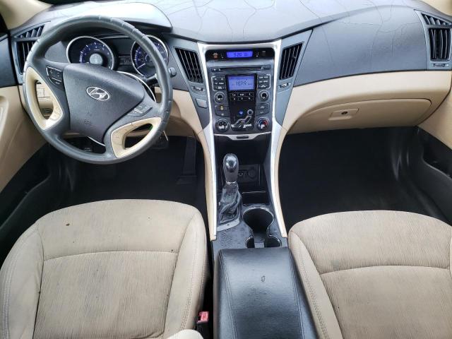 Photo 8 from auction – 2011 HYUNDAI SONATA GLS with VIN 5NPEB4AC9BH132731