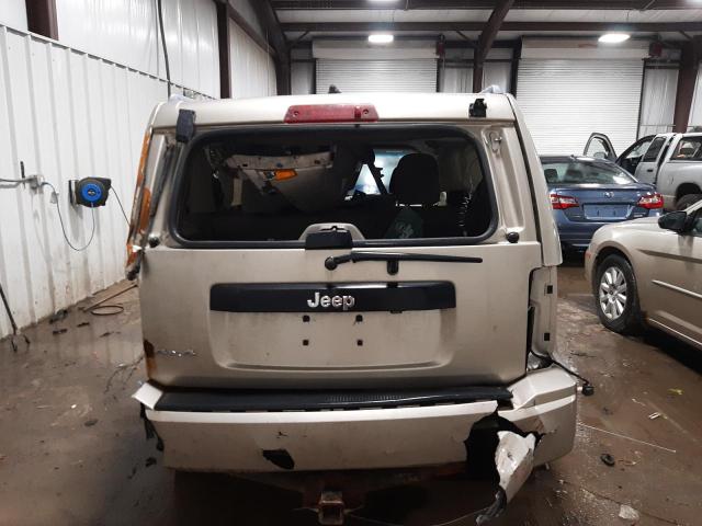 Photo 6 from auction – 2011 JEEP LIBERTY SP with VIN 1J4PN2GK8BW569160