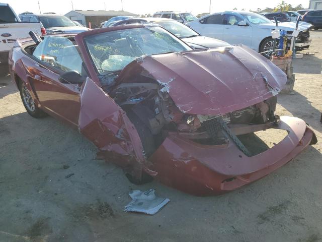 Photo 4 from auction – 2000 FORD MUSTANG with VIN 1FAFP4444YF114995