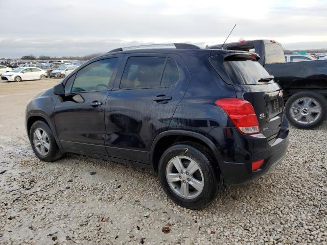 Photo 2 from auction – 2021 CHEVROLET TRAX 1LT with VIN KL7CJLSB5MB343453