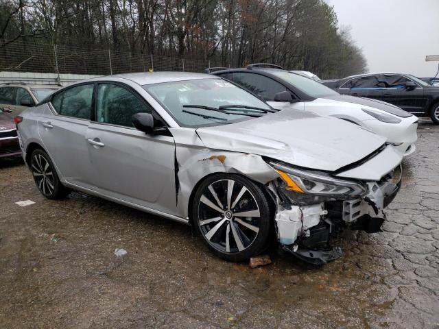 Photo 4 from auction – 2021 NISSAN ALTIMA SR with VIN 1N4BL4CV1MN389888