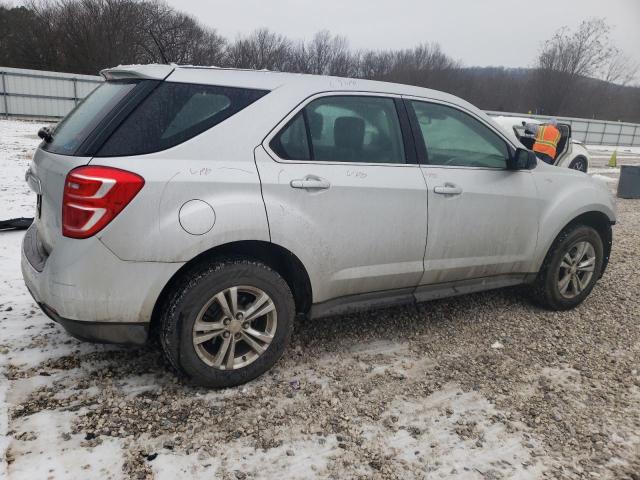 Photo 3 from auction – 2017 CHEVROLET EQUINOX LS with VIN 2GNALBEK4H1540461