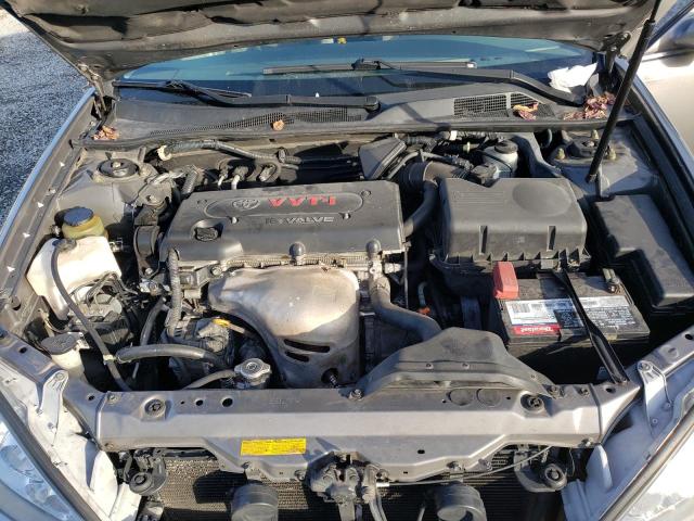 Photo 11 from auction – 2005 TOYOTA CAMRY LE with VIN 4T1BE32K85U522686