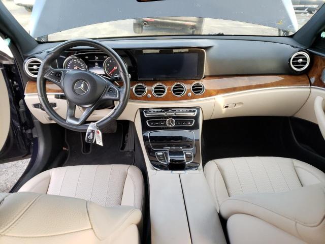 Photo 8 from auction – 2017 MERCEDES-BENZ E 300 with VIN WDDZF4JB2HA034692