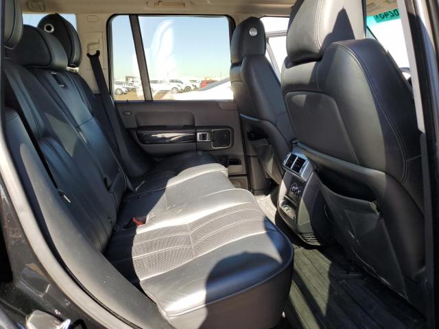 Photo 11 from auction – 2011 LAND ROVER RANGE ROVE with VIN SALMF1D47BA329187