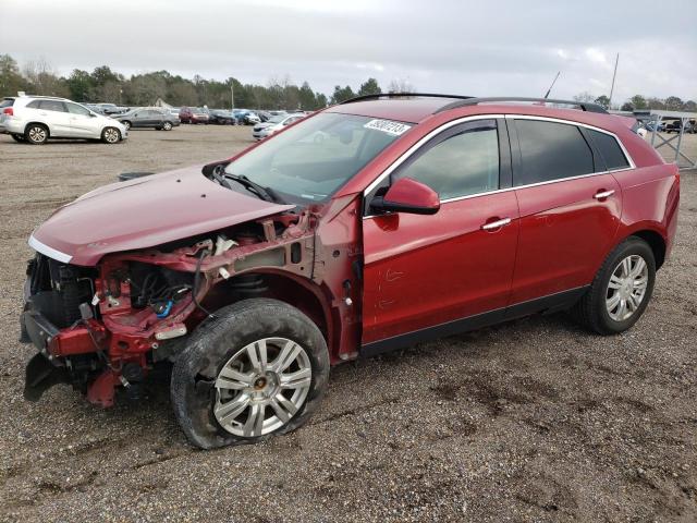 CADILLAC SRX 2013 with VIN 3GYFNAE34DS611064 - Photo from auction