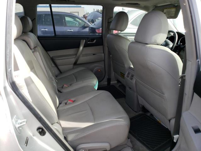 Photo 11 from auction – 2008 TOYOTA HIGHLANDER with VIN JTEDS43A682050047