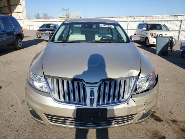 Photo 5 from auction – 2010 LINCOLN MKS with VIN 1LNHL9DR9AG611074