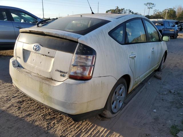 Photo 3 from auction – 2005 TOYOTA PRIUS with VIN JTDKB20U553092973