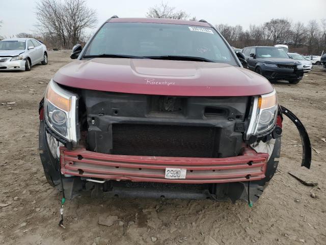 Photo 5 from auction – 2013 FORD EXPLORER X with VIN 1FM5K8D82DGA96088