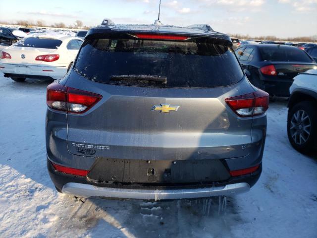 Photo 6 from auction – 2022 CHEVROLET TRAILBLAZE with VIN KL79MPS24NB091513