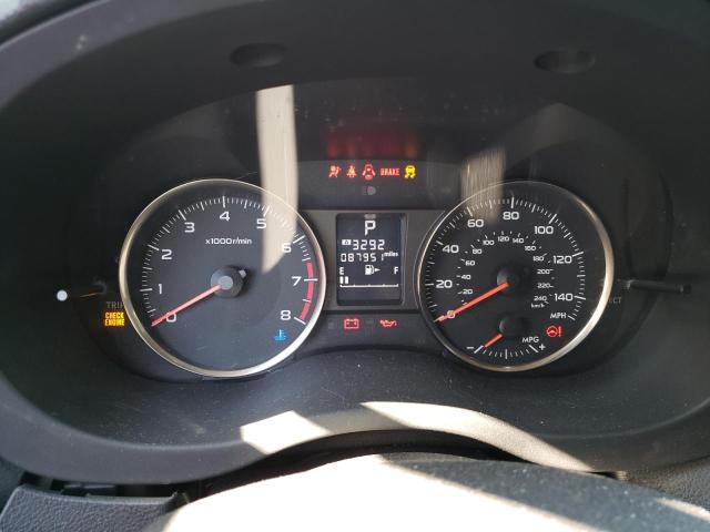 Photo 9 from auction – 2015 SUBARU IMPREZA SP with VIN JF1GPAU60FH209351