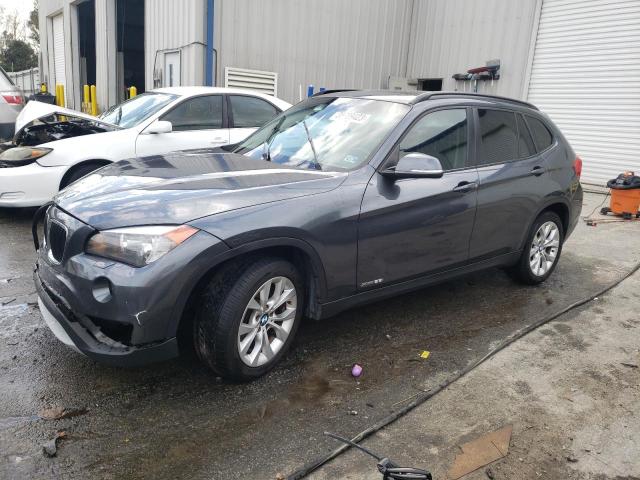 BMW X1 XDRIVE2 2014 with VIN WBAVL1C59EVY12849 - Photo from auction
