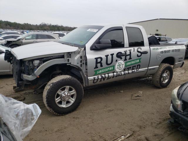 DODGE RAM 2500 S 2004 with VIN 3D3KU28C64G241741 - Photo from auction