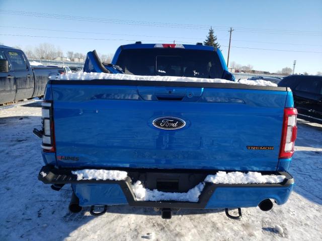 Photo 6 from auction – 2021 FORD F150 SUPER with VIN 1FTEW1E80MFC42864