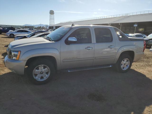 CHEVROLET AVALANCHE 2008 with VIN 3GNFK12368G119459 - Photo from auction