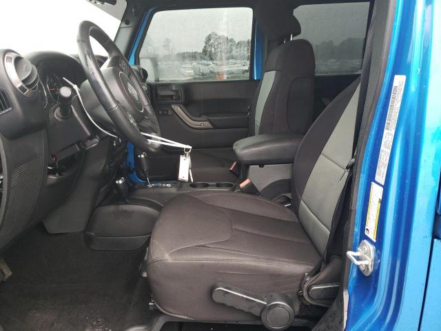 Photo 7 from auction – 2015 JEEP WRANGLER U with VIN 1C4BJWDG4FL508740