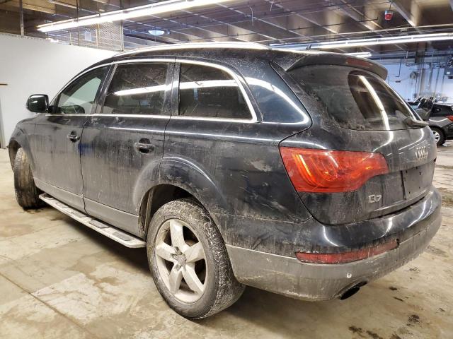 Photo 2 from auction – 2012 AUDI Q7 PREMIUM with VIN WA1LGAFE1CD001165