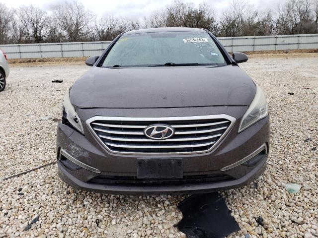Photo 5 from auction – 2015 HYUNDAI SONATA SE with VIN 5NPE24AF8FH135300