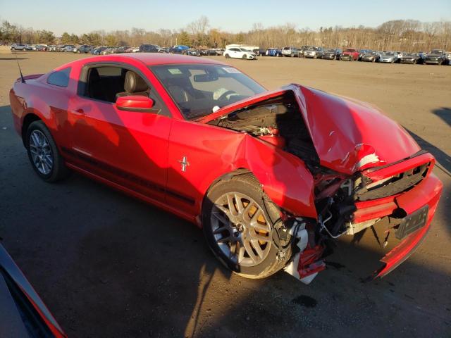 Photo 4 from auction – 2014 FORD MUSTANG with VIN 1ZVBP8AM2E5234748