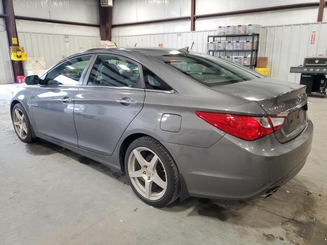 Photo 2 from auction – 2013 HYUNDAI SONATA SE with VIN 5NPEC4AC1DH652700