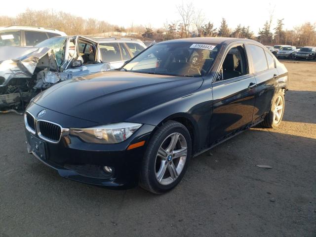 BMW 320 I XDRI 2014 with VIN WBA3C3C55EF986981 - Photo from auction