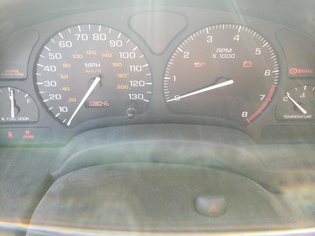 Photo 9 from auction – 2002 SATURN SL2 with VIN 1G8ZK52792Z205074