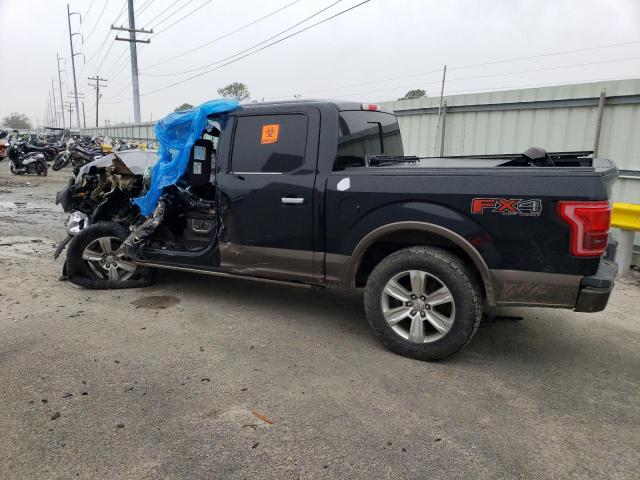 Photo 2 from auction – 2017 FORD F150 SUPER with VIN 1FTEW1EG2HFB21170