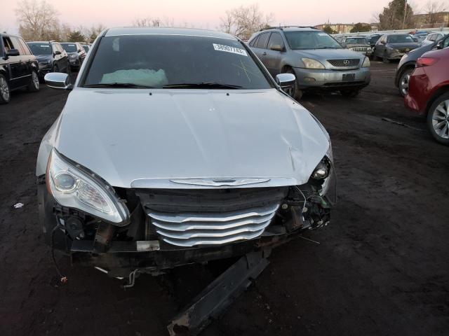 Photo 5 from auction – 2011 CHRYSLER 200 LIMITE with VIN 1C3BC2FB0BN572006