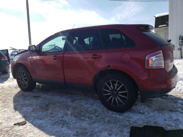 Photo 2 from auction – 2007 FORD EDGE SEL P with VIN 2FMDK39CX7BA27401