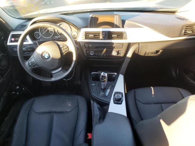 Photo 8 from auction – 2014 BMW 320 I XDRI with VIN WBA3C3C55EF986981