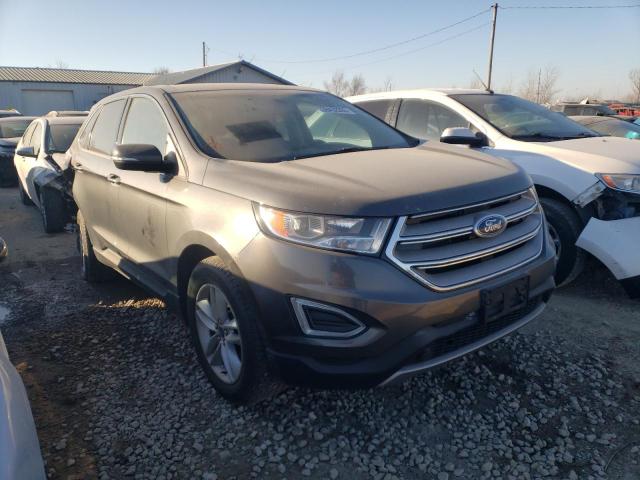 Photo 4 from auction – 2016 FORD EDGE SEL with VIN 2FMPK4J8XGBC04989